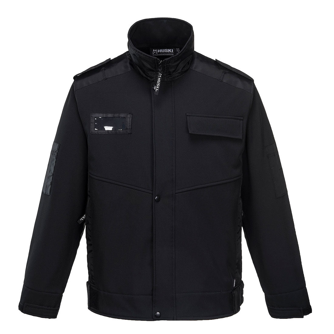 Portwest Huski Warden Softshell Jacket (K8083)