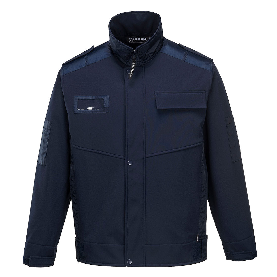 Portwest Huski Warden Softshell Jacket (K8083)