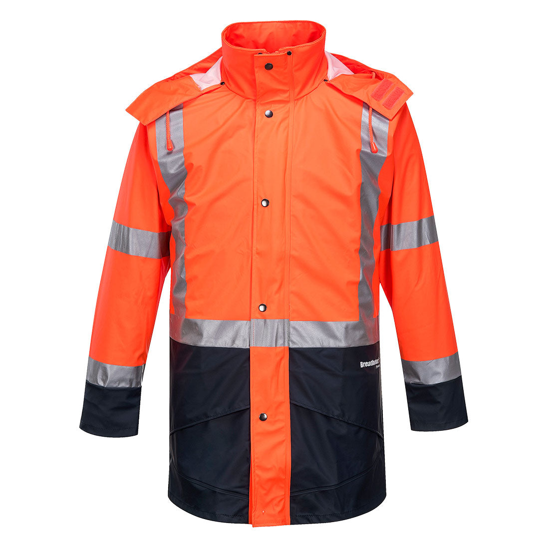 Portwest HUSKI FARMERS HI-VIS JACKET (K8104)