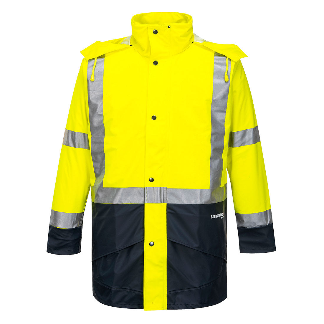 Portwest HUSKI FARMERS HI-VIS JACKET (K8104)
