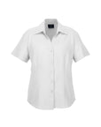 Biz Collection Womens Oasis Short Sleeve Shirt 2nd (LB3601)