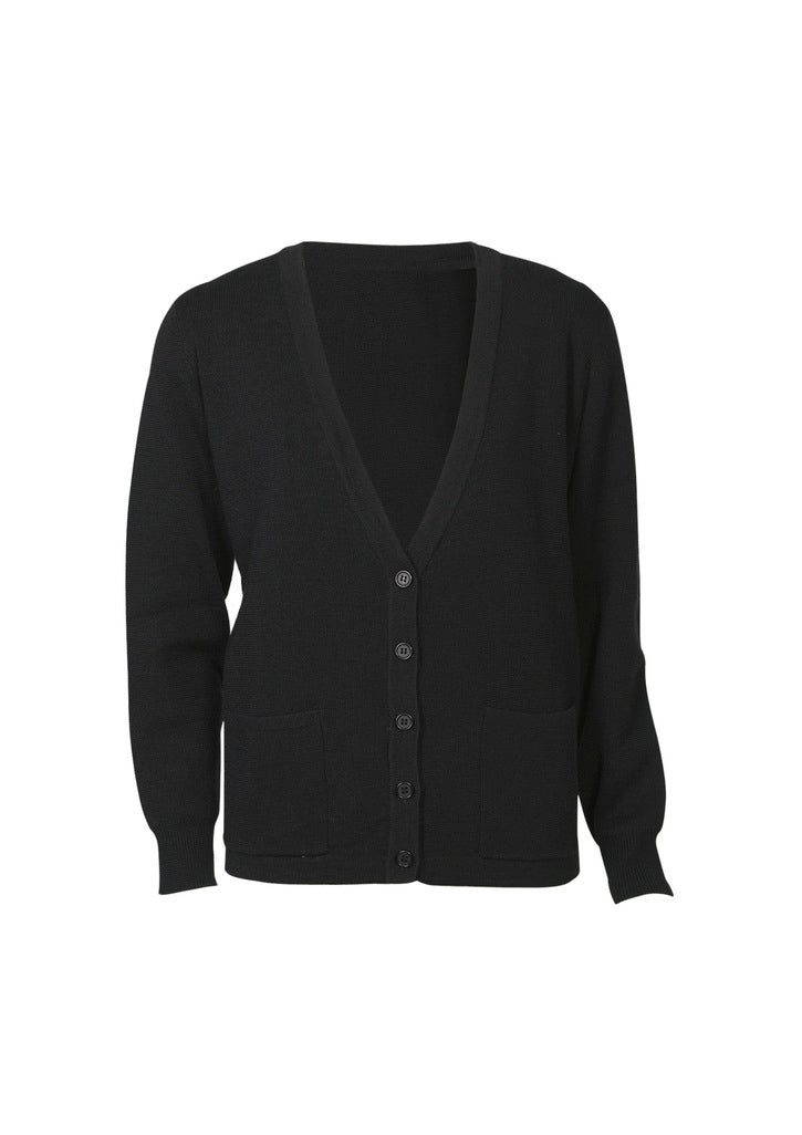 Biz Collection Ladies Woolmix Cardigan (LC8008)