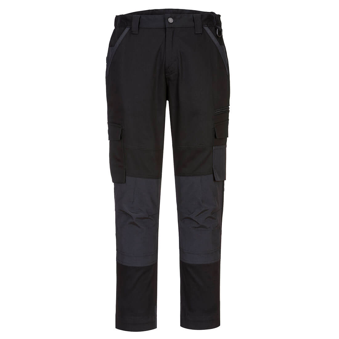 Portwest Women&#39;s Stretch Slim Fit Trade Pants (LP402)