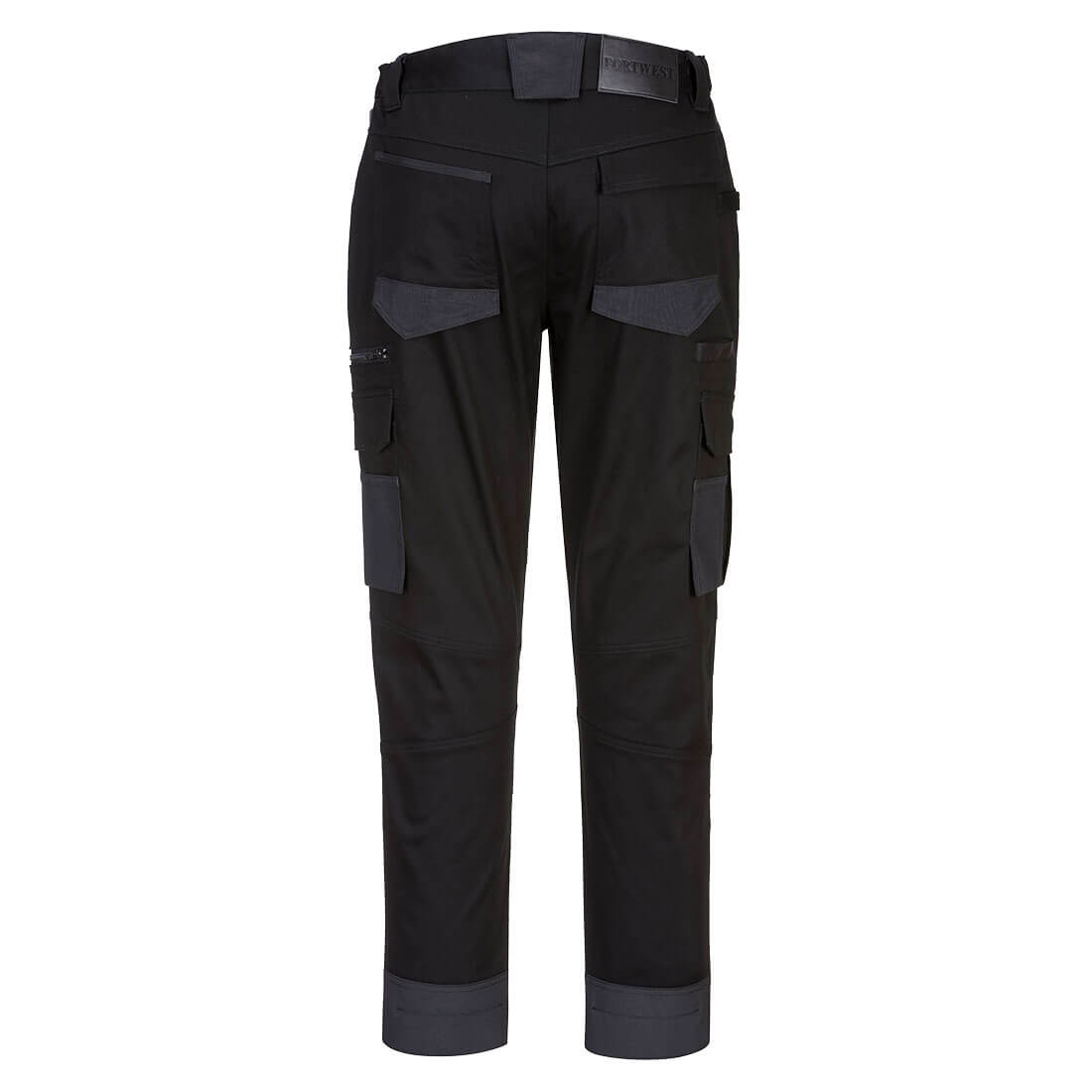 Portwest Women&#39;s Stretch Slim Fit Trade Pants (LP402)