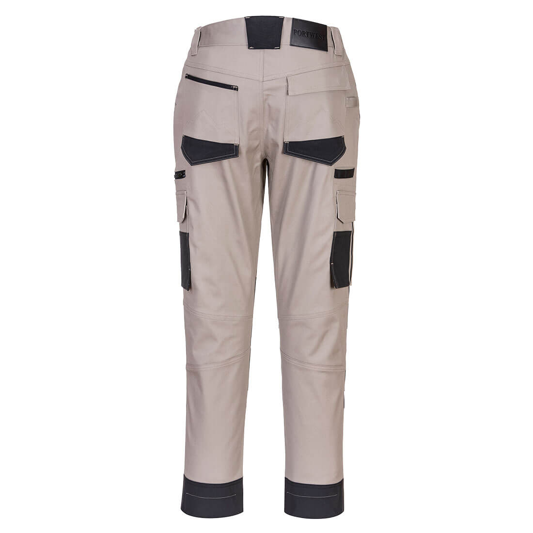 Portwest Women&#39;s Stretch Slim Fit Trade Pants (LP402)