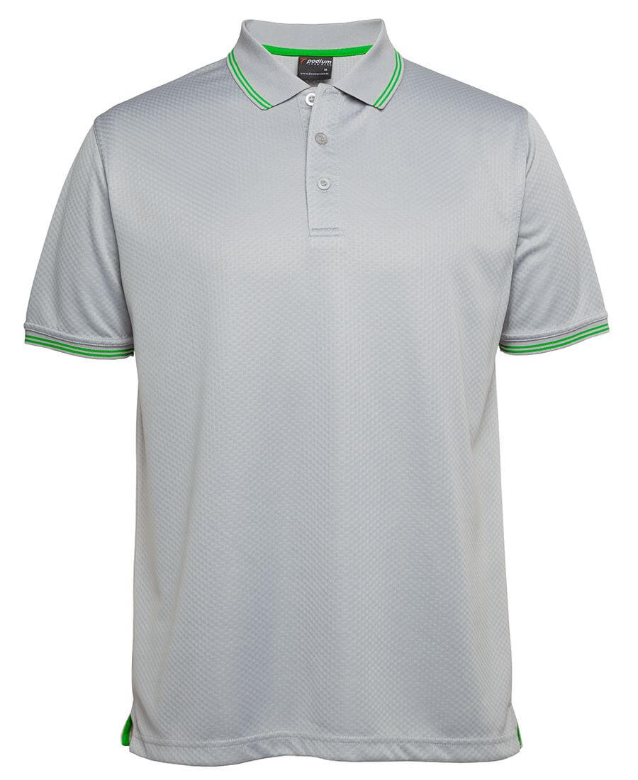 JB&#39;s Wear Pdm Jacquard Contrast Polo (7JCP)
