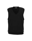 Biz Collection Ladies V-Neck Vest (LV3504)