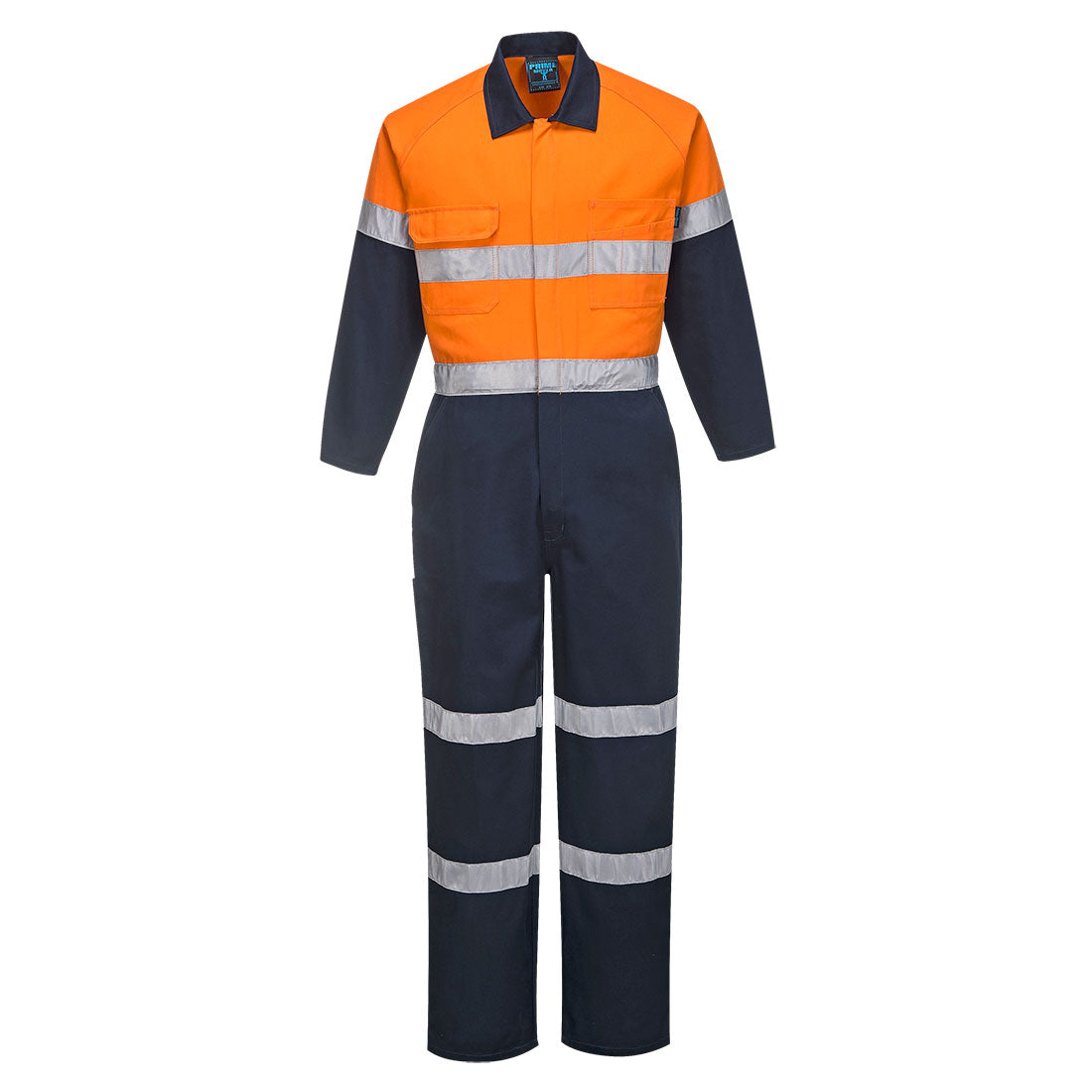 Portwest Regular Weight Combination Coveralls with Tape (MA931)