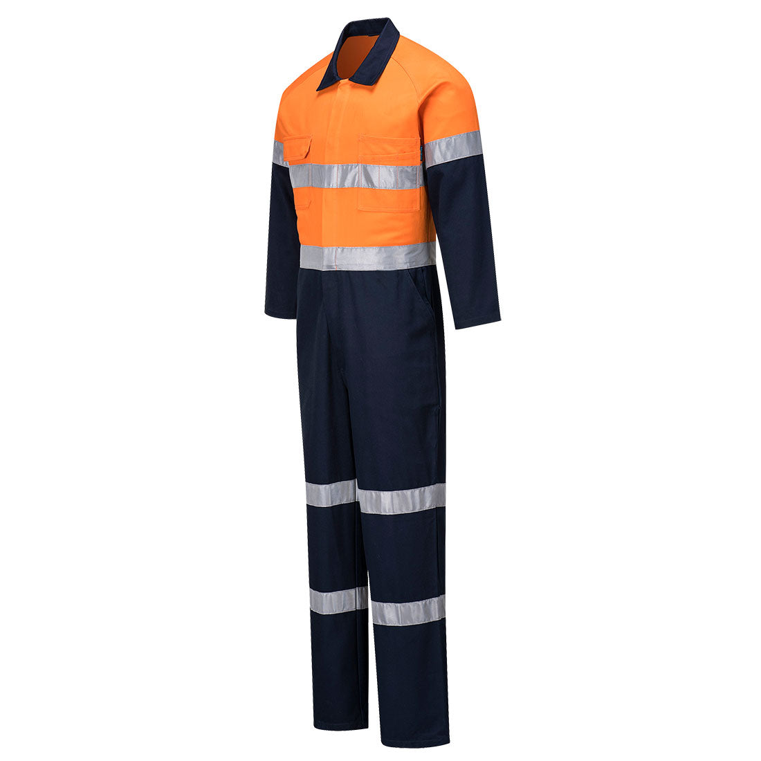 Portwest Regular Weight Combination Coveralls with Tape (MA931)