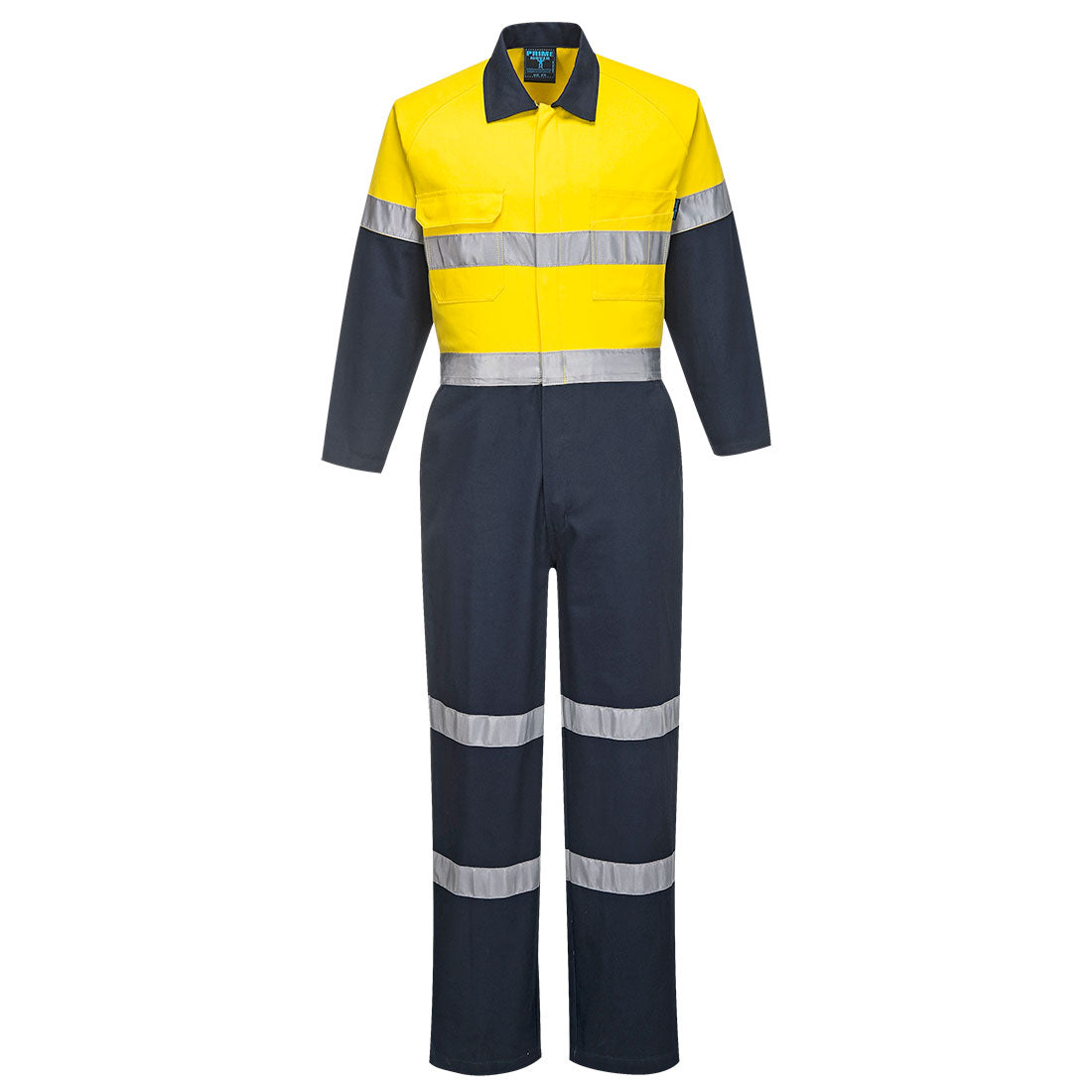 Portwest Regular Weight Combination Coveralls with Tape (MA931)