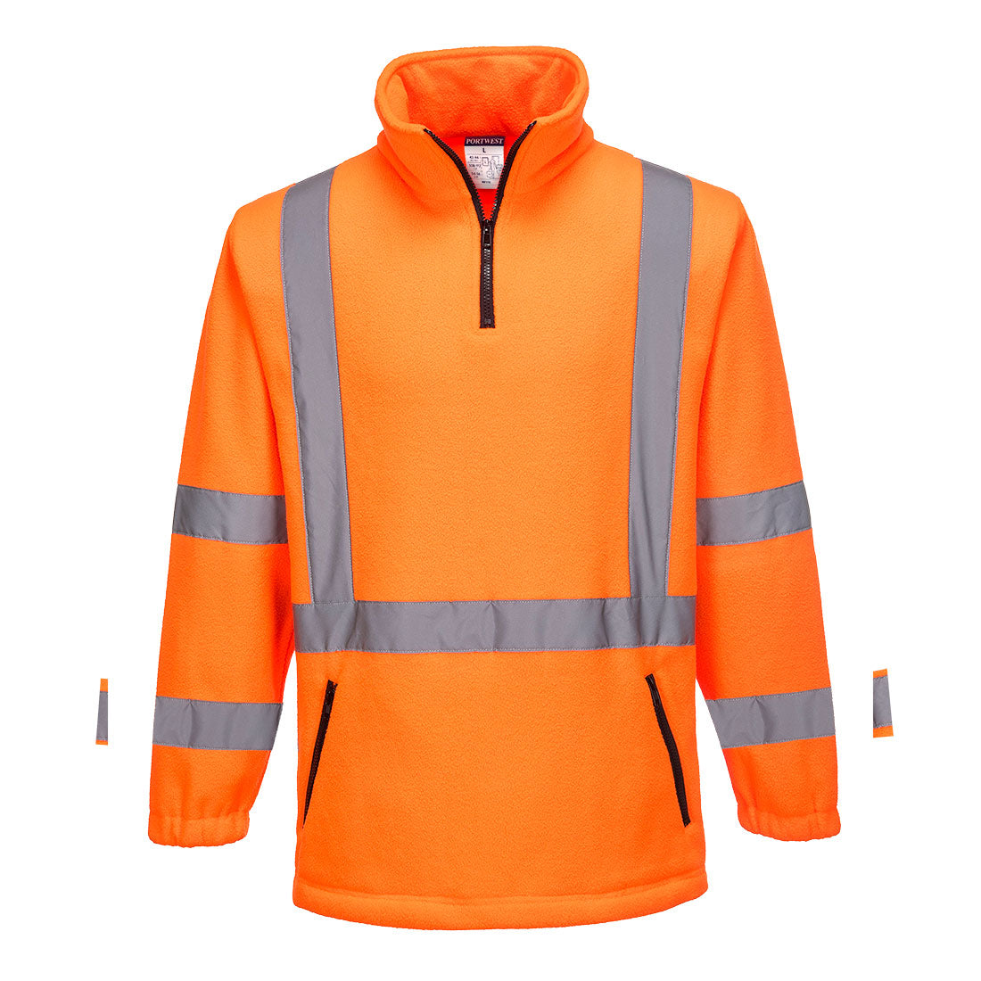 Portwest Cross Back Polar Fleece Jumper (MF116)