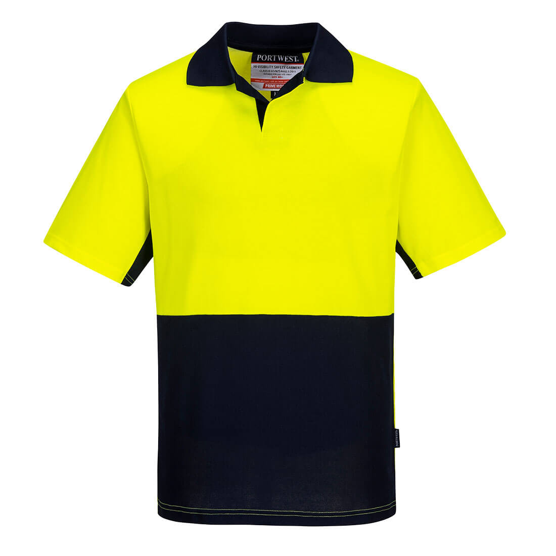 Portwest Short Sleeve Food Industry Cotton Comfort Polo (MF210)
