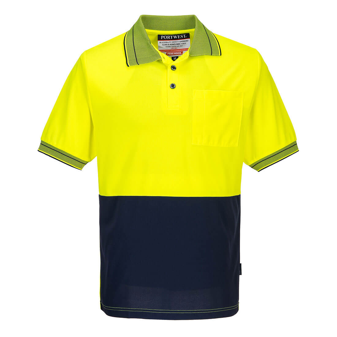 Portwest Short Sleeve Micro Mesh (MP110)