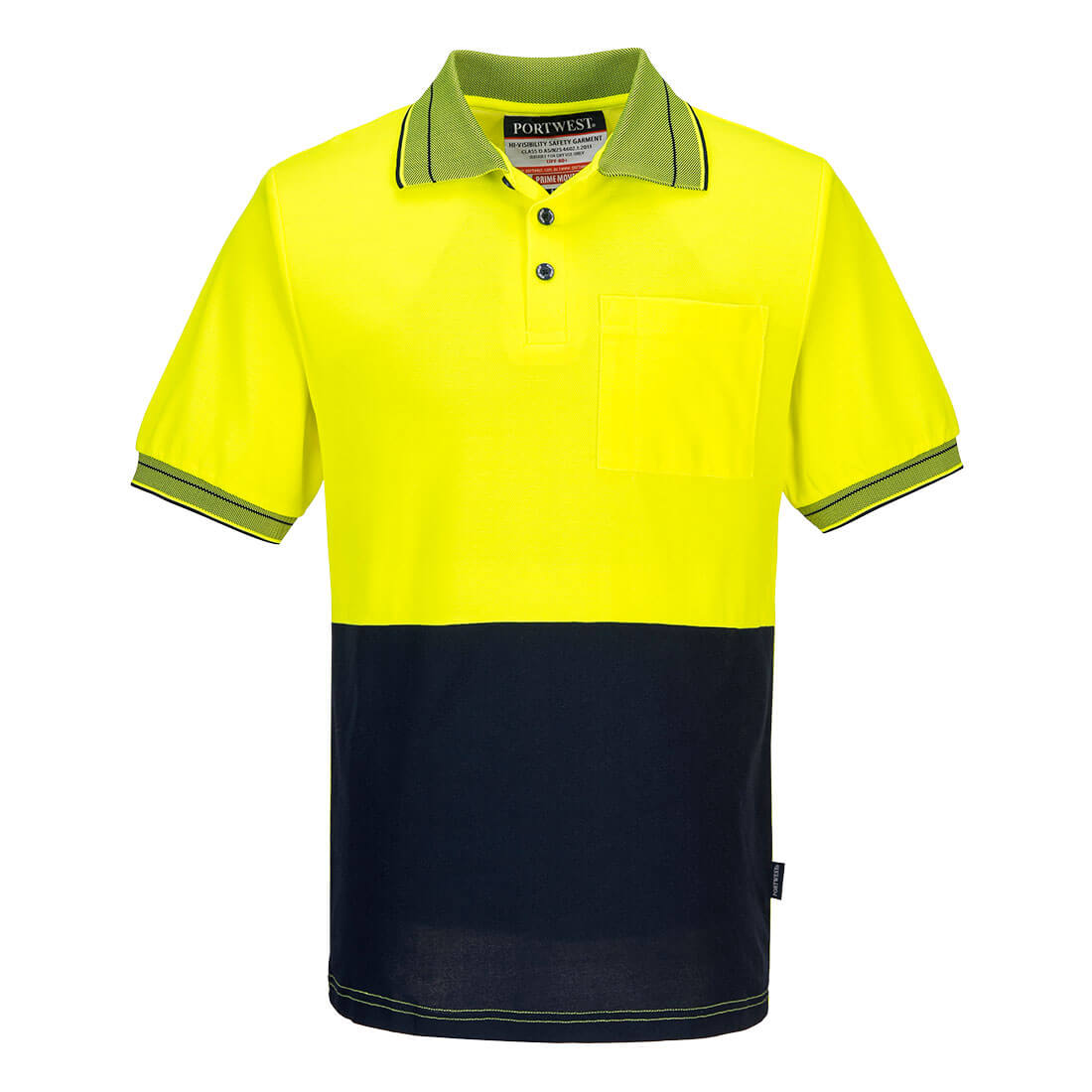 Portwest Short Sleeve Cotton Comfort Polo (MP210)