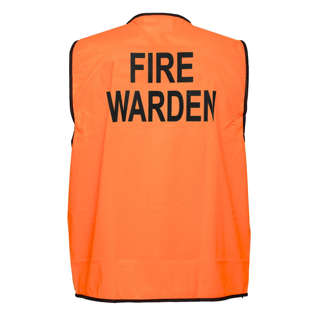 Portwest Fire Warden Hi-Vis Vest Class D (MV118)