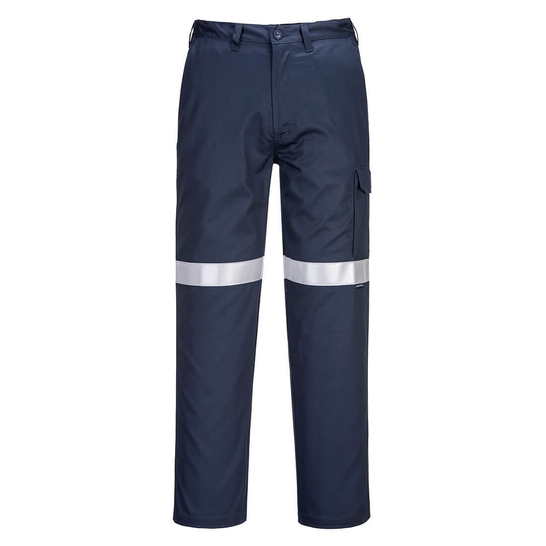 Portwest Flame Resistant Cargo Pants with Tape (MW701)