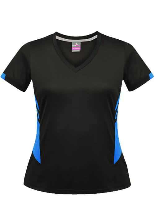 Aussie Pacific Tasman Lady Tee (2211)-1st