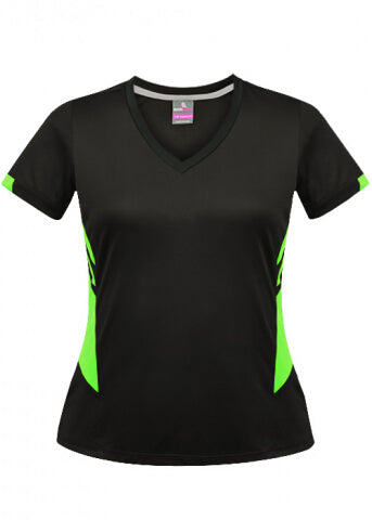 Aussie Pacific Tasman Lady Tee (2211)-1st