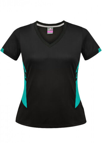 Aussie Pacific Tasman Lady Tee (2211)-1st