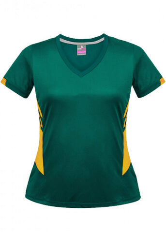 Aussie Pacific Tasman Lady Tee (2211)-1st