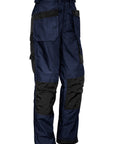 Syzmik Mens Ultralite Multi-pocket Pant (ZP509)-Clearance