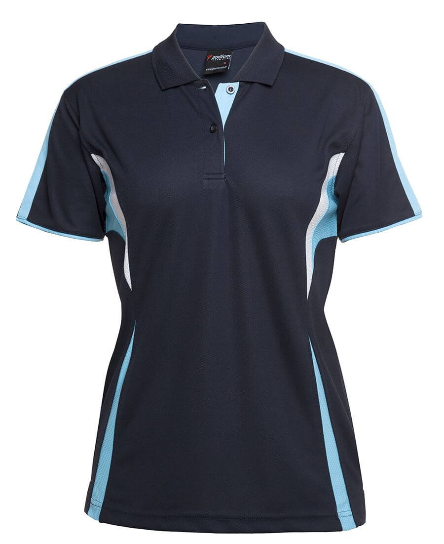 JB&#39;s Wear Podium Ladies Cool Polo 2nd color (7COP1)