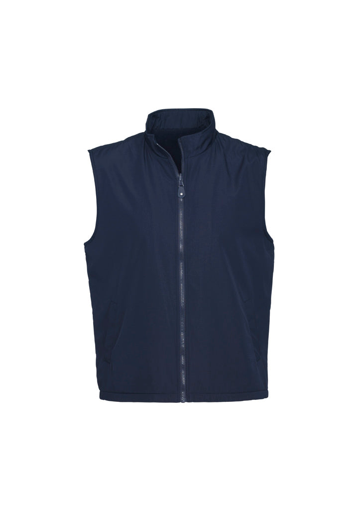 Biz Collection Unisex Reversible Vest (NV5300)