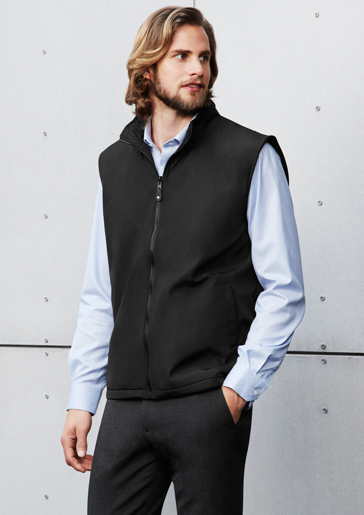 Biz Collection Unisex Reversible Vest (NV5300)