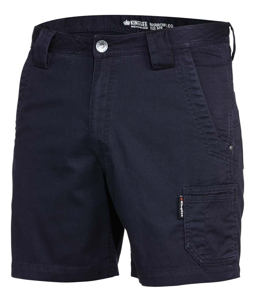 King Gee Tradie Summer Short Short (K17330)