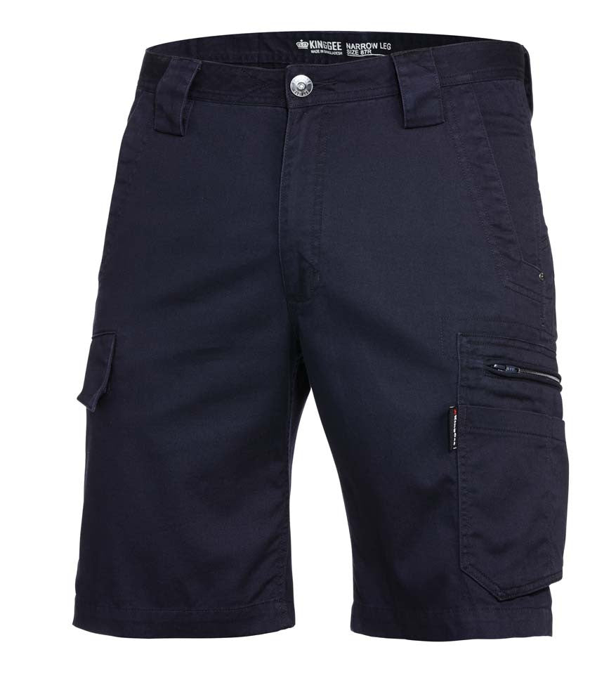 King Gee Tradie Summer Shorts (K17340)