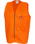 DNC Patron Saint Flame Retardant Drill ARC Rated Safety Vest (3403)