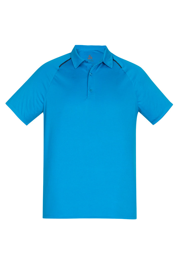 Biz Collection Mens Academy Short Sleeve Polo (P012MS)