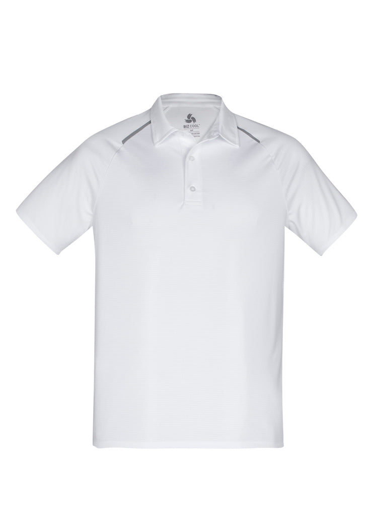 Biz Collection Mens Academy Short Sleeve Polo (P012MS)