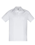 Biz Collection Mens Academy Short Sleeve Polo (P012MS)
