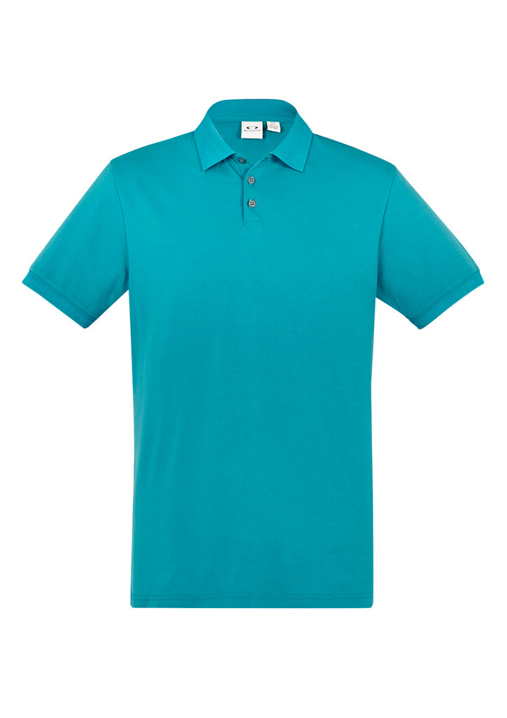 Biz Collection Mens City Short Sleeve Polo (P105MS)