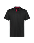 Biz Collection Mens Balance Short Sleeve Polo (P200MS)