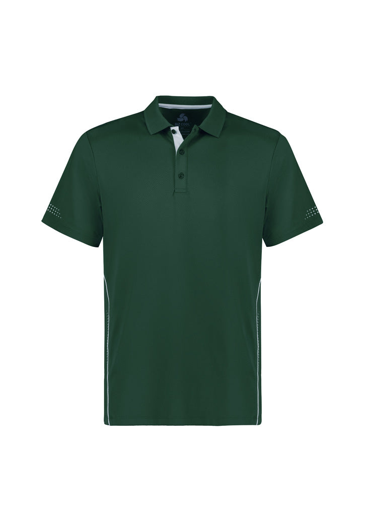 Biz Collection Mens Balance Short Sleeve Polo (P200MS)