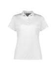 Biz Collection Womens Action Short Sleeve Polo (P206LS)