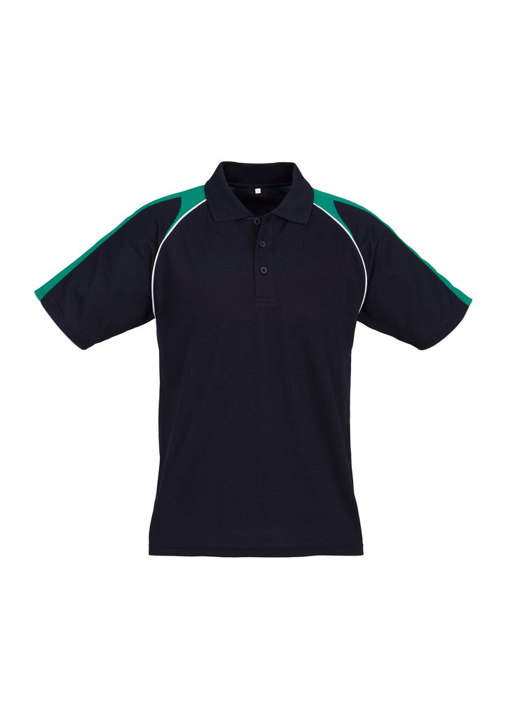 Biz Collection Mens Triton Short Sleeve Polo (P225MS)
