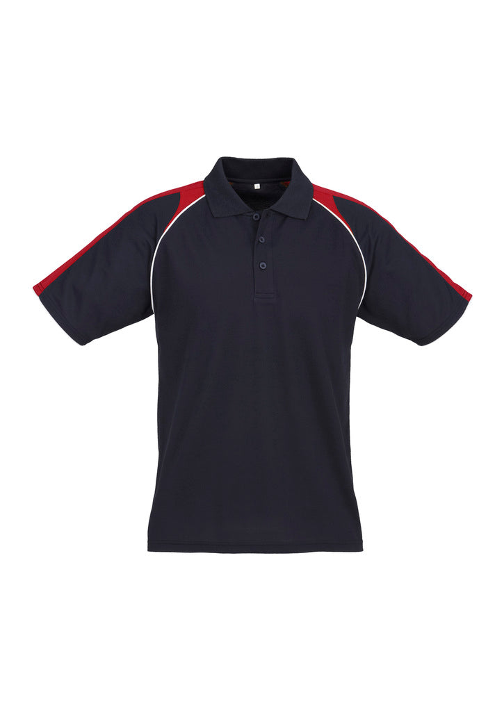 Biz Collection Mens Triton Short Sleeve Polo (P225MS)
