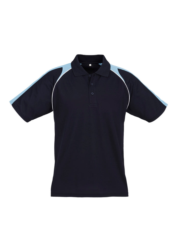 Biz Collection Mens Triton Short Sleeve Polo (P225MS)