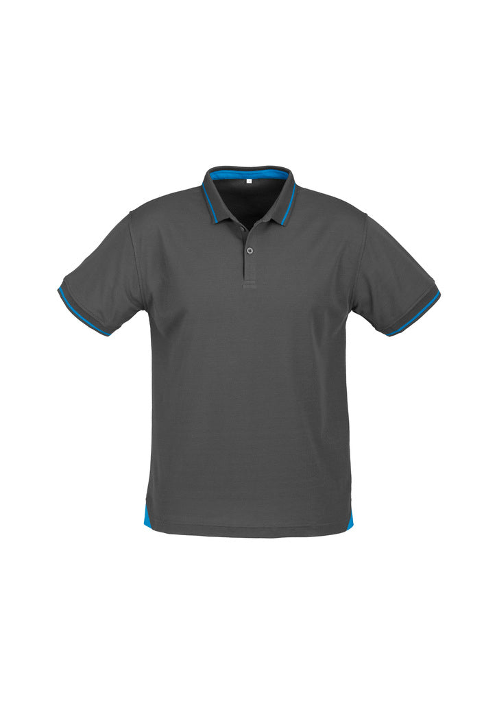 Biz Collection Mens Jet Short Sleeve Polo (P226MS)