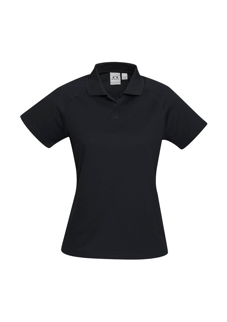 Biz Collection Womens Sprint Short Sleeve Polo (P300LS)