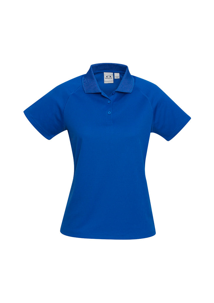 Biz Collection Womens Sprint Short Sleeve Polo (P300LS)