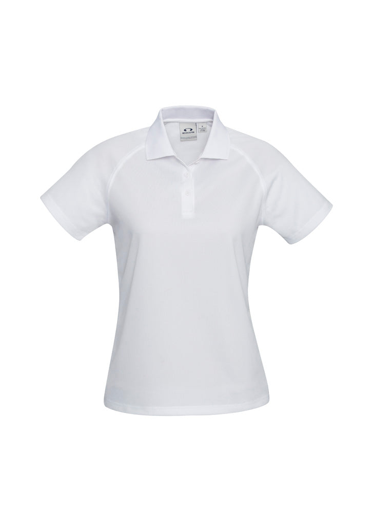 Biz Collection Womens Sprint Short Sleeve Polo (P300LS)