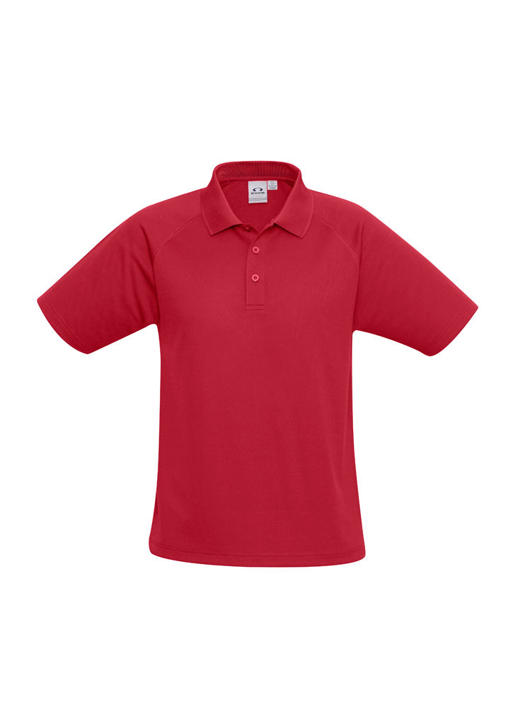 Biz Collection Mens Sprint Short Sleeve Polo  (P300MS)