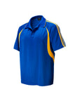 Biz Collection Mens Flash Polo (P3010)- Clearance