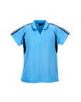 Biz Collection Ladies Flash Polo (P3025) - Clearance