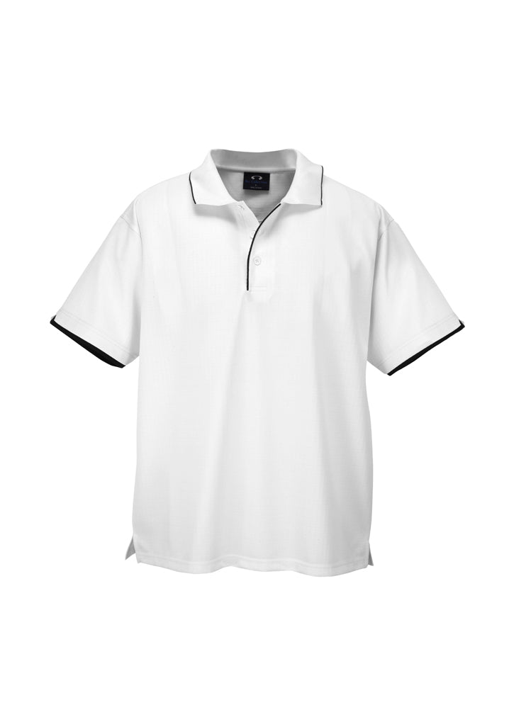 Biz Collection Mens Elite Polo (P3200)-Clearance