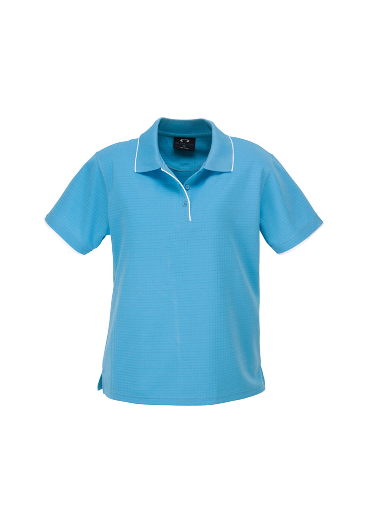 Biz Collection Ladies Elite Polo (P3225)-Clearance